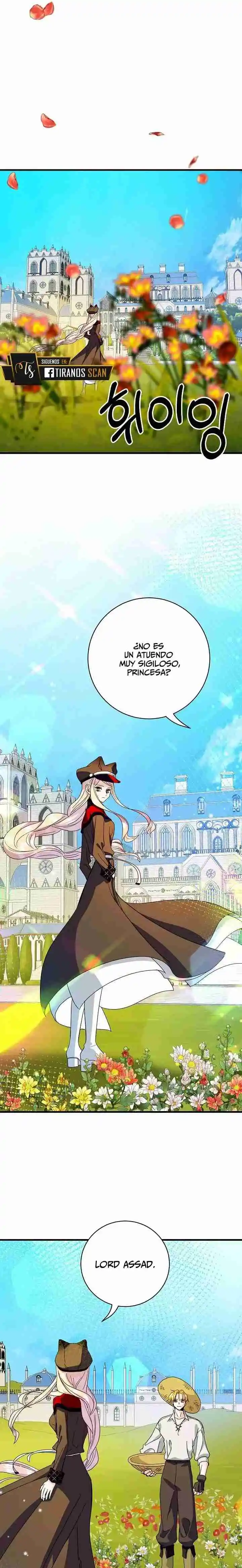 A Princesa Quiere Morir Cómodamente - Capítulo 37 - Página 16 - LectorTMOo