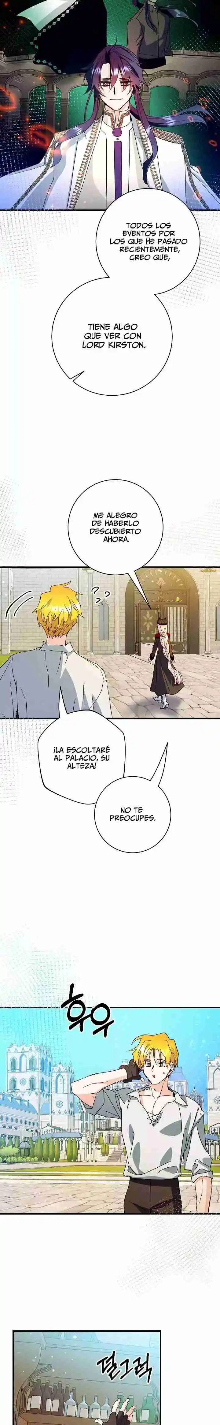 A Princesa Quiere Morir Cómodamente - Capítulo 37 - Página 20 - LectorTMOo