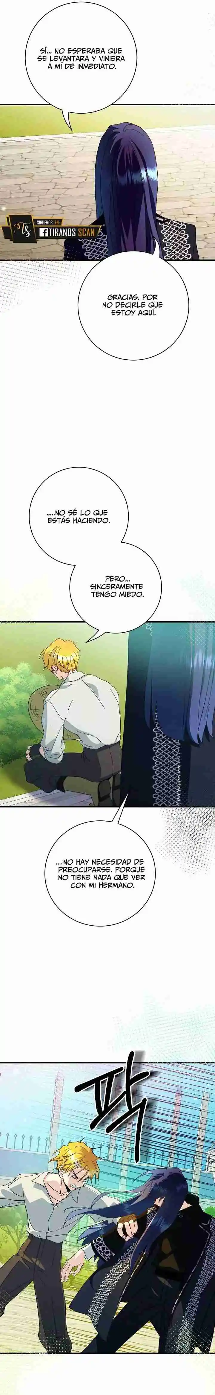 A Princesa Quiere Morir Cómodamente - Capítulo 37 - Página 22 - LectorTMOo