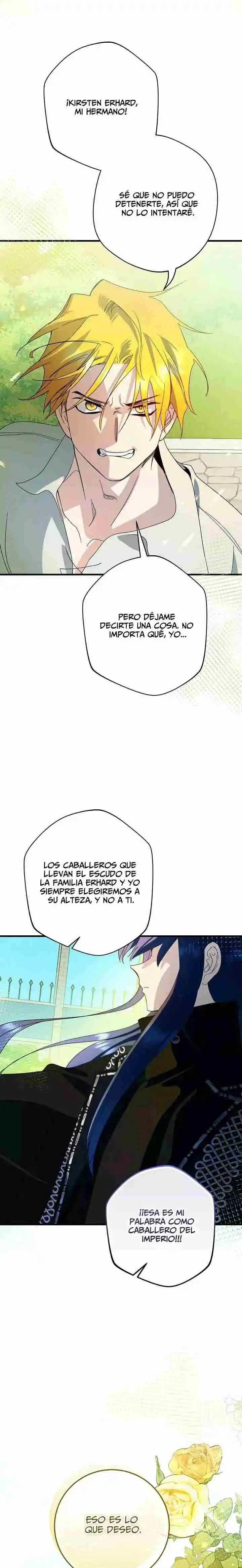 A Princesa Quiere Morir Cómodamente - Capítulo 37 - Página 23 - LectorTMOo
