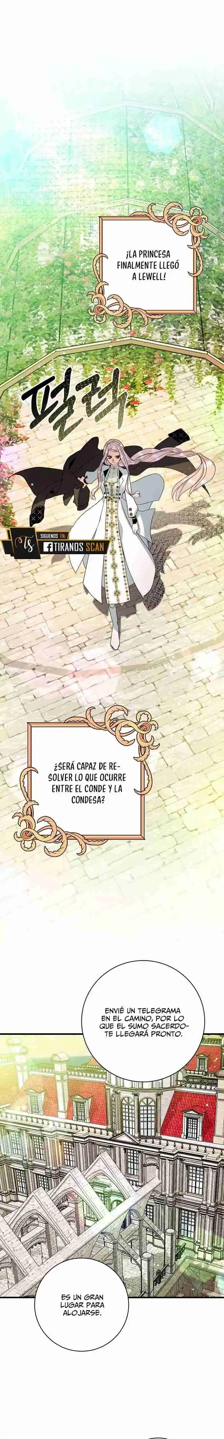 A Princesa Quiere Morir Cómodamente - Capítulo 38 - Página 10 - LectorTMOo