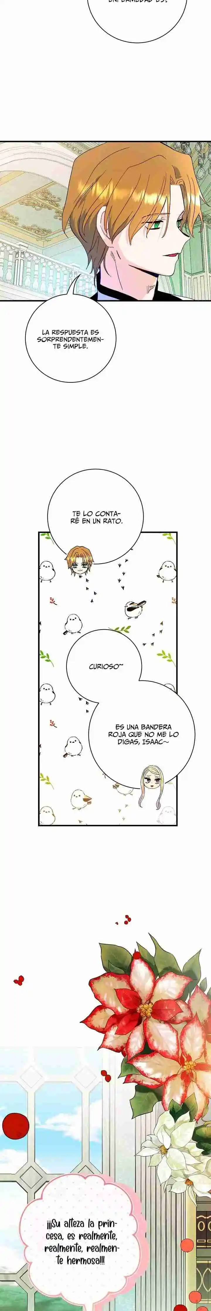 A Princesa Quiere Morir Cómodamente - Capítulo 38 - Página 24 - LectorTMOo