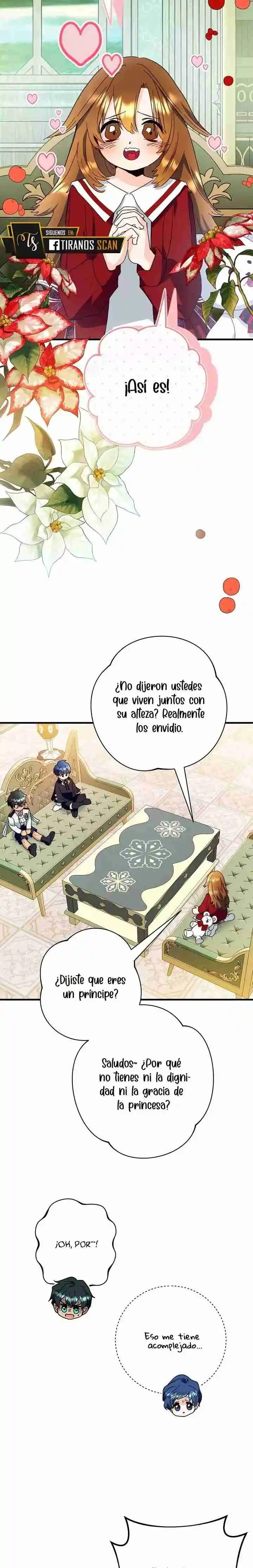 A Princesa Quiere Morir Cómodamente - Capítulo 38 - Página 25 - LectorTMOo