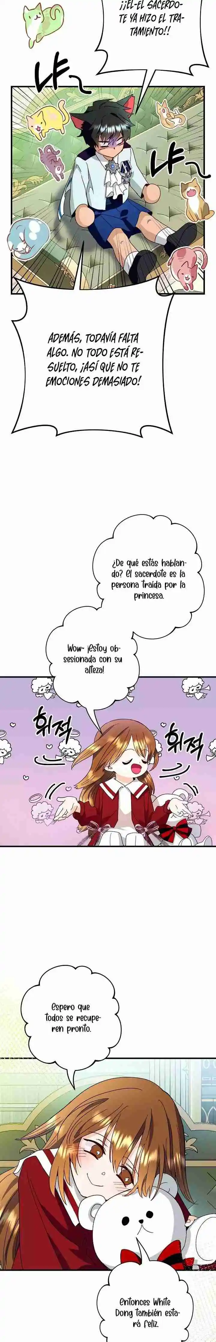 A Princesa Quiere Morir Cómodamente - Capítulo 38 - Página 26 - LectorTMOo