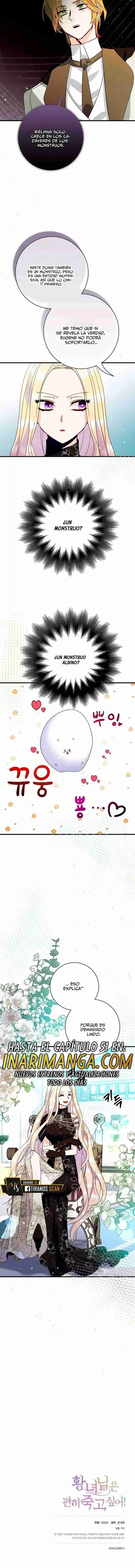 A Princesa Quiere Morir Cómodamente - Capítulo 39 - Página 17 - LectorTMOo