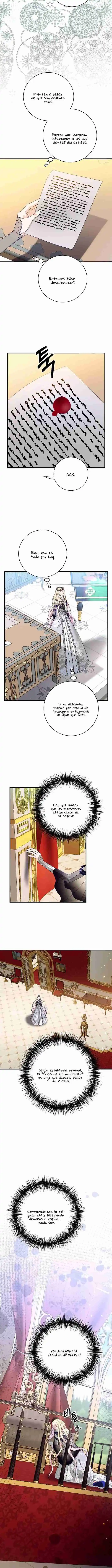 A Princesa Quiere Morir Cómodamente - Capítulo 40 - Página 11 - LectorTMOo