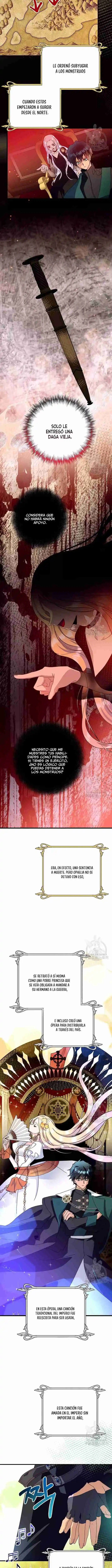 A Princesa Quiere Morir Cómodamente - Capítulo 41 - Página 10 - LectorTMOo