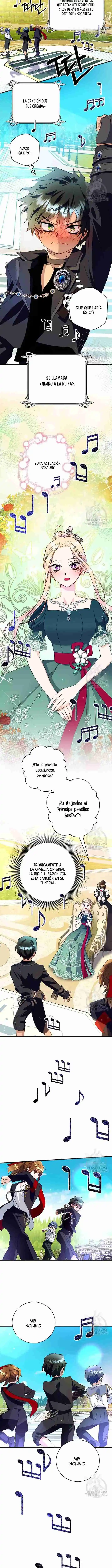 A Princesa Quiere Morir Cómodamente - Capítulo 41 - Página 11 - LectorTMOo
