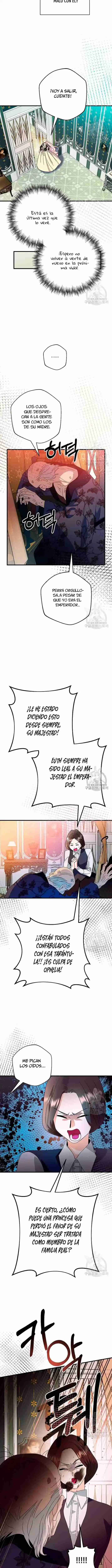 A Princesa Quiere Morir Cómodamente - Capítulo 42 - Página 13 - LectorTMOo