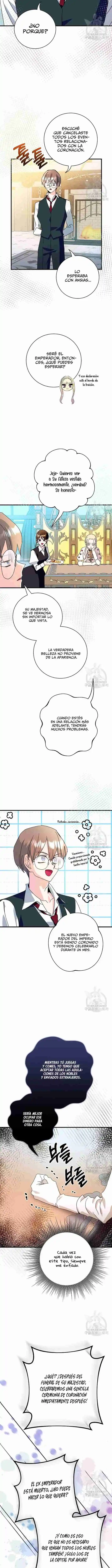 A Princesa Quiere Morir Cómodamente - Capítulo 43 - Página 11 - LectorTMOo