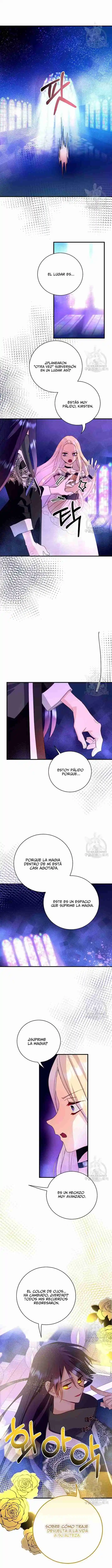 A Princesa Quiere Morir Cómodamente - Capítulo 44 - Página 8 - LectorTMOo