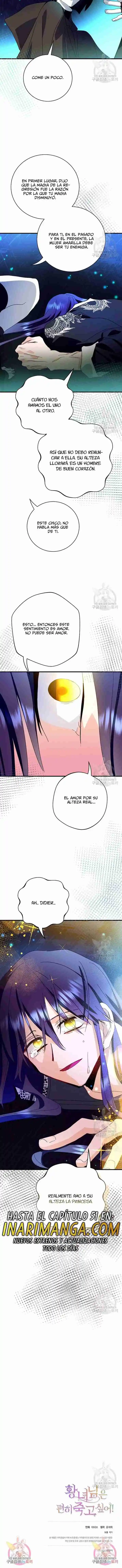 A Princesa Quiere Morir Cómodamente - Capítulo 44 - Página 18 - LectorTMOo