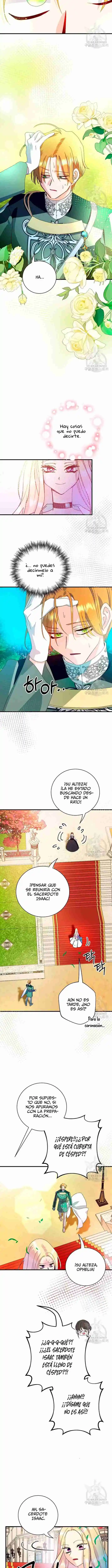 A Princesa Quiere Morir Cómodamente - Capítulo 45 - Página 8 - LectorTMOo