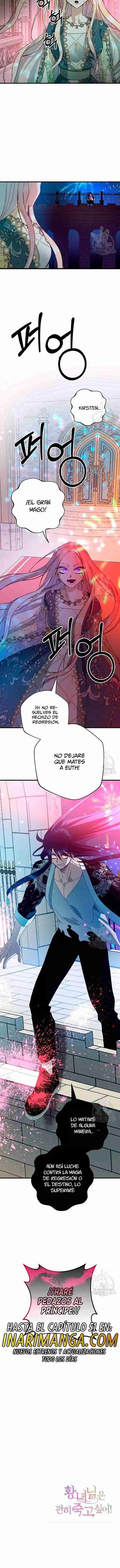 A Princesa Quiere Morir Cómodamente - Capítulo 45 - Página 18 - LectorTMOo