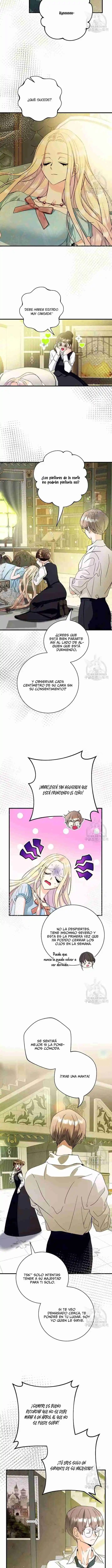 A Princesa Quiere Morir Cómodamente - Capítulo 46 - Página 14 - LectorTMOo