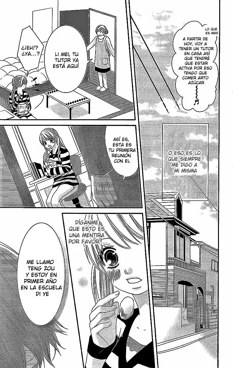 A Pudgy Girl's Love - Capítulo  - Página 4 - LectorTMOo
