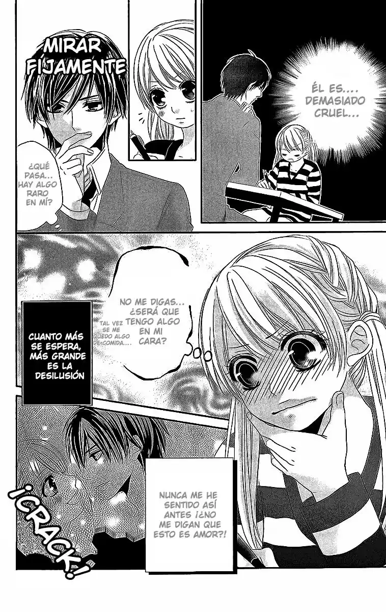 A Pudgy Girl's Love - Capítulo  - Página 7 - LectorTMOo