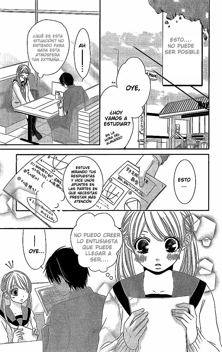 A Pudgy Girl's Love - Capítulo  - Página 8 - LectorTMOo
