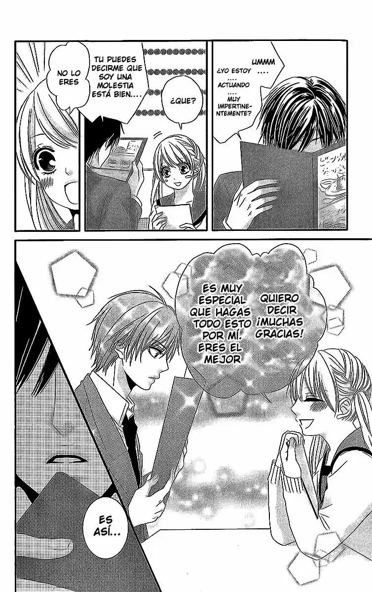 A Pudgy Girl's Love - Capítulo  - Página 9 - LectorTMOo