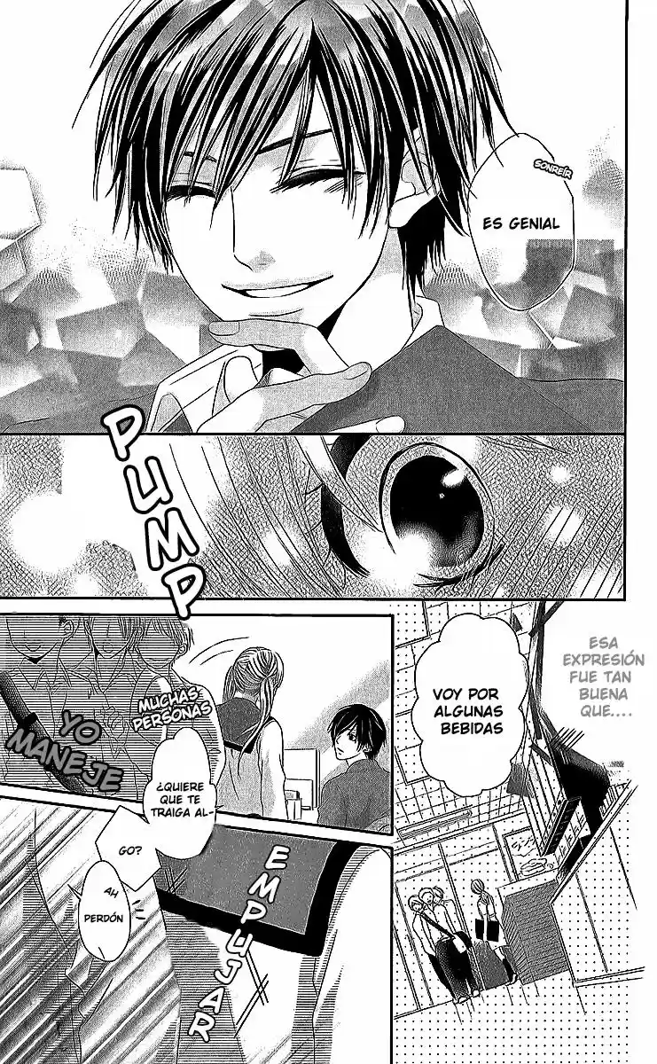 A Pudgy Girl's Love - Capítulo  - Página 10 - LectorTMOo