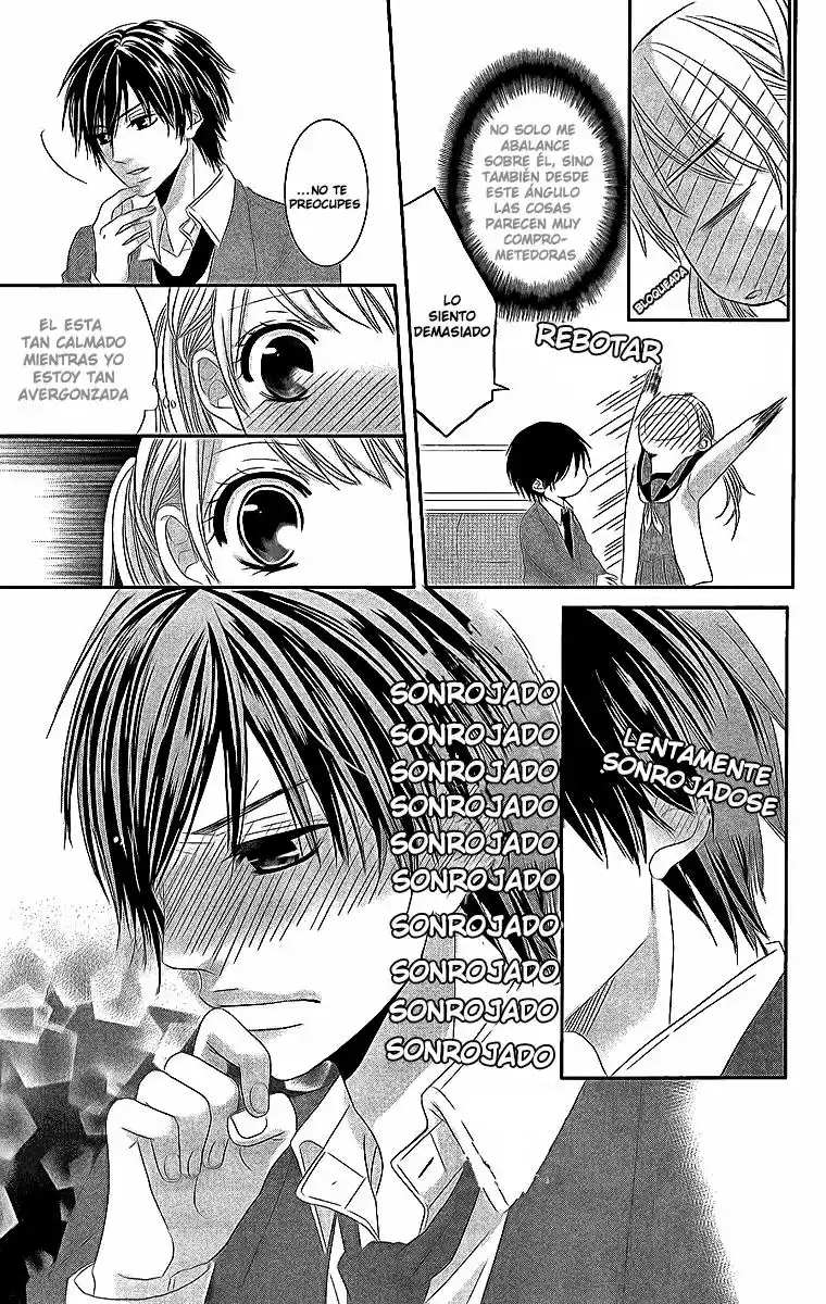 A Pudgy Girl's Love - Capítulo  - Página 12 - LectorTMOo