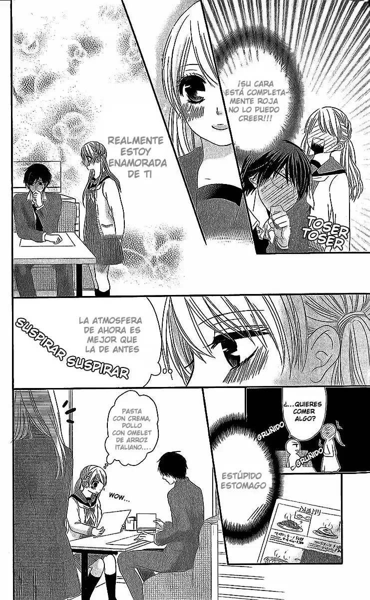 A Pudgy Girl's Love - Capítulo  - Página 13 - LectorTMOo