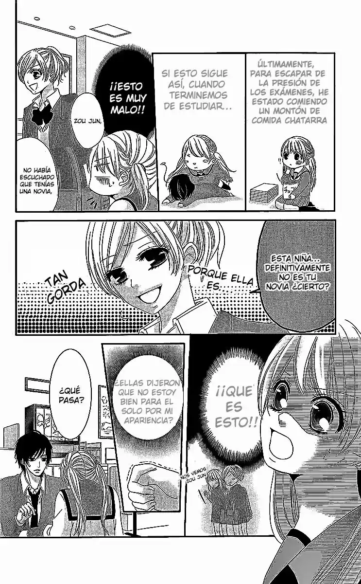 A Pudgy Girl's Love - Capítulo  - Página 15 - LectorTMOo