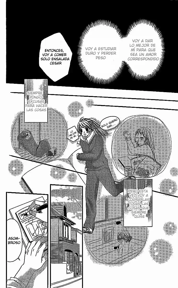 A Pudgy Girl's Love - Capítulo  - Página 17 - LectorTMOo