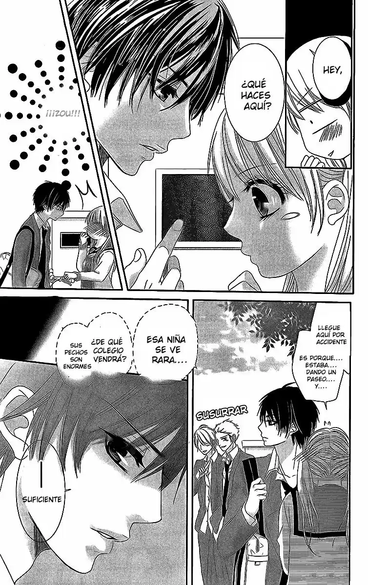A Pudgy Girl's Love - Capítulo  - Página 20 - LectorTMOo