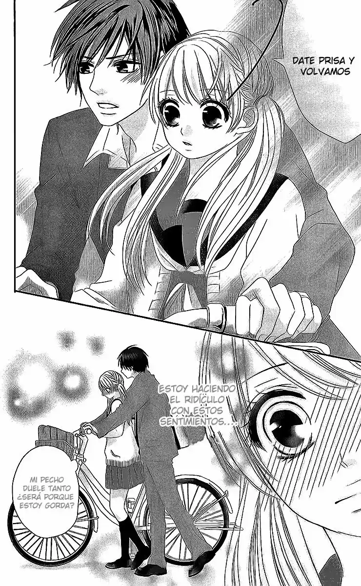 A Pudgy Girl's Love - Capítulo  - Página 21 - LectorTMOo
