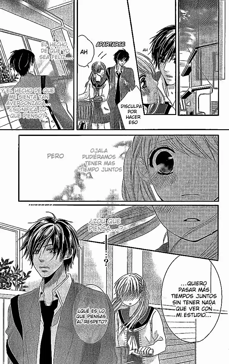 A Pudgy Girl's Love - Capítulo  - Página 22 - LectorTMOo