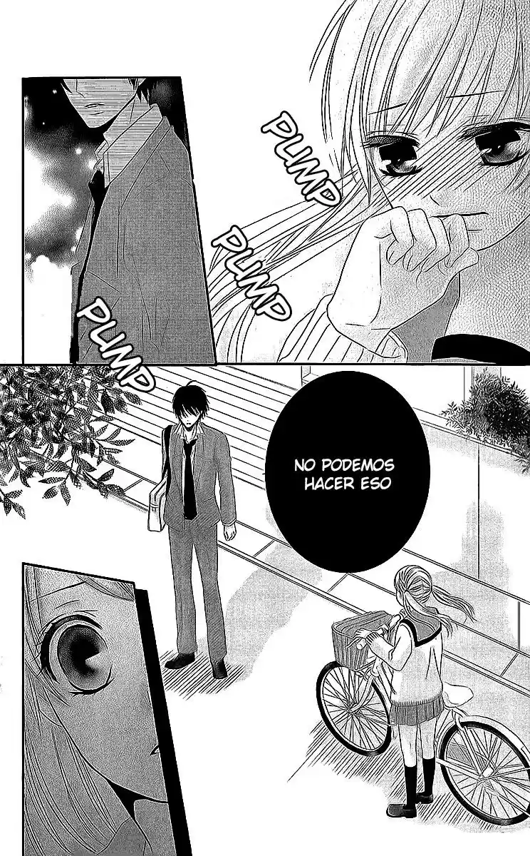 A Pudgy Girl's Love - Capítulo  - Página 23 - LectorTMOo