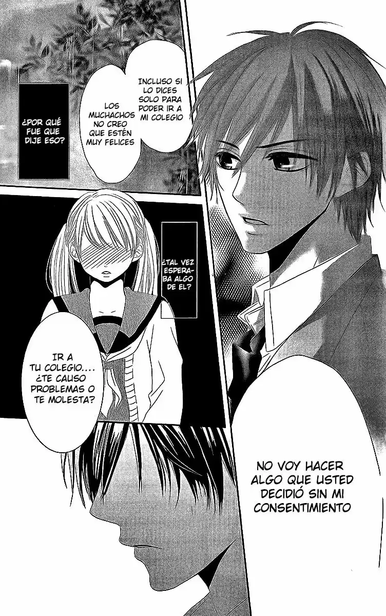 A Pudgy Girl's Love - Capítulo  - Página 24 - LectorTMOo