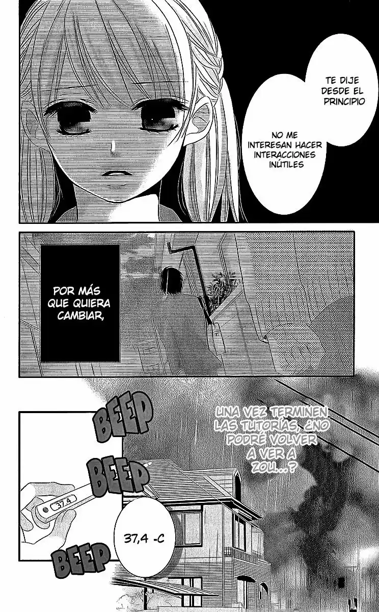 A Pudgy Girl's Love - Capítulo  - Página 25 - LectorTMOo