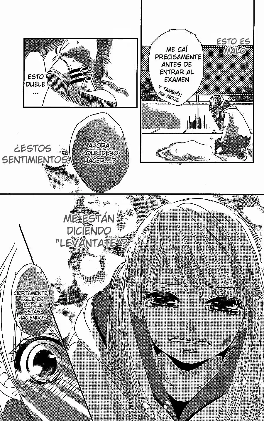 A Pudgy Girl's Love - Capítulo  - Página 28 - LectorTMOo