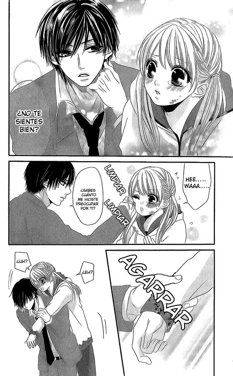 A Pudgy Girl's Love - Capítulo  - Página 29 - LectorTMOo