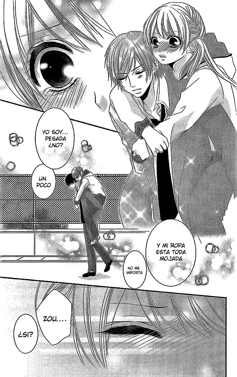 A Pudgy Girl's Love - Capítulo  - Página 30 - LectorTMOo