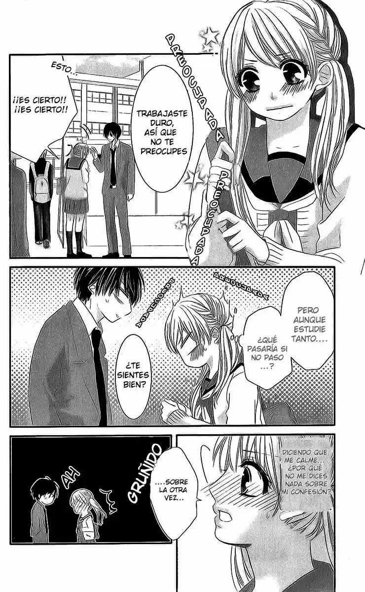 A Pudgy Girl's Love - Capítulo  - Página 33 - LectorTMOo