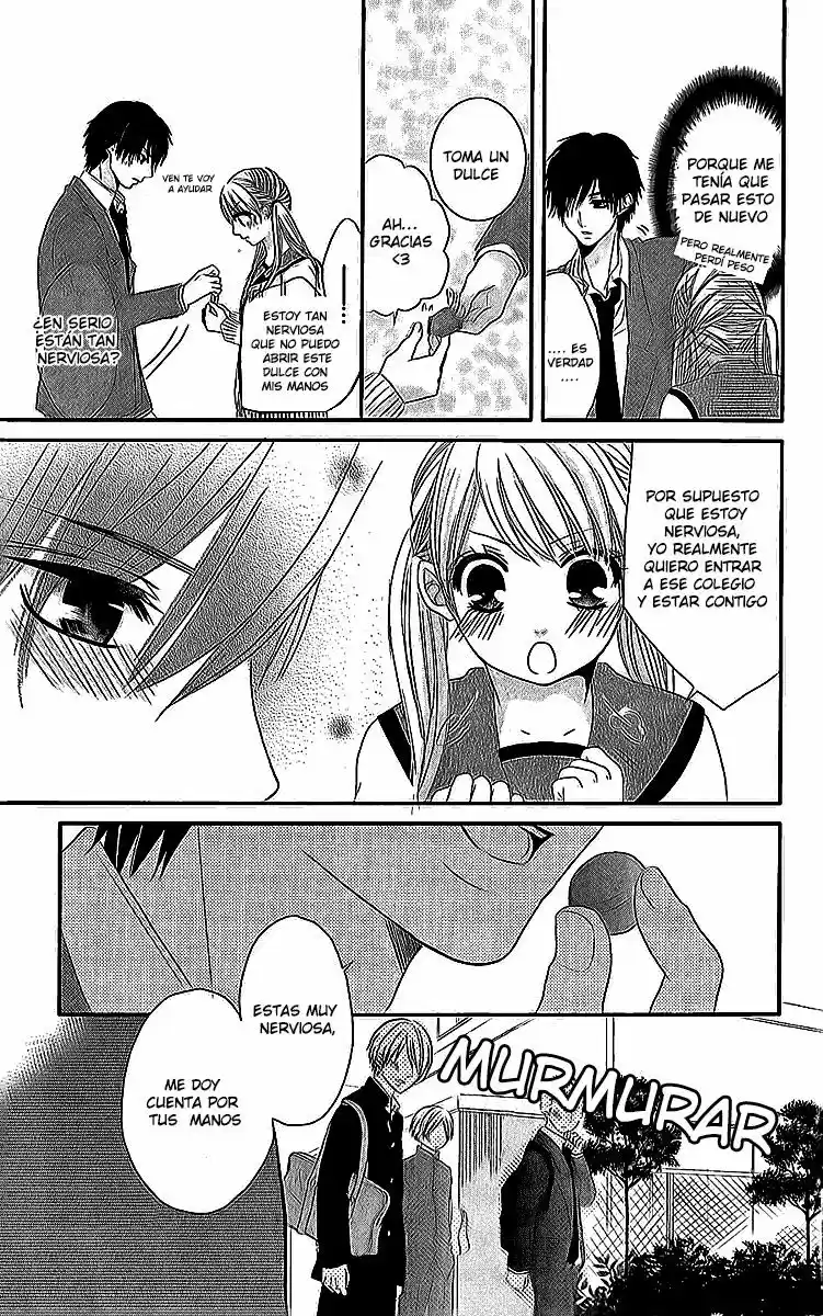A Pudgy Girl's Love - Capítulo  - Página 34 - LectorTMOo