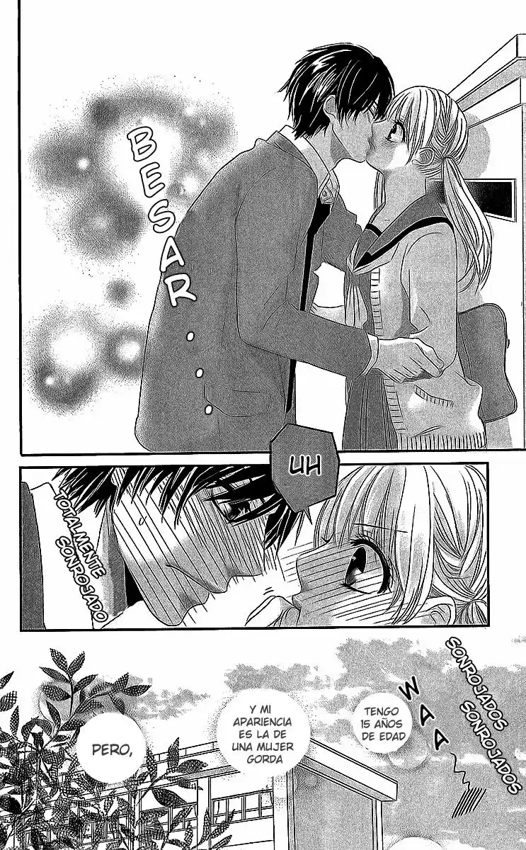 A Pudgy Girl's Love - Capítulo  - Página 35 - LectorTMOo
