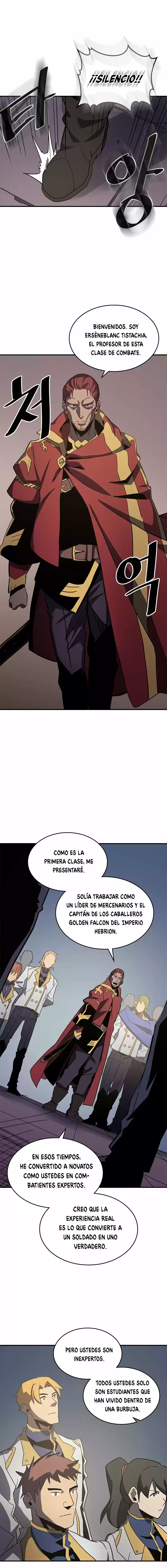 A Returner's Magic Should Be Special - Capítulo 101 - Página 8 - LectorTMOo