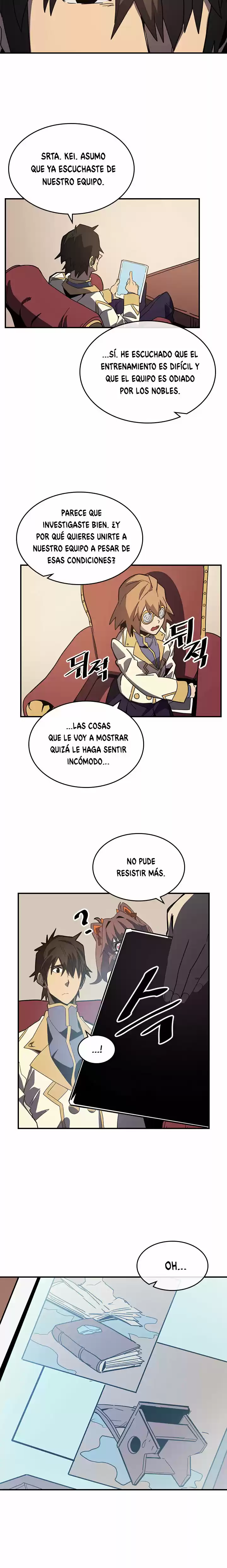A Returner's Magic Should Be Special - Capítulo 103 - Página 10 - LectorTMOo