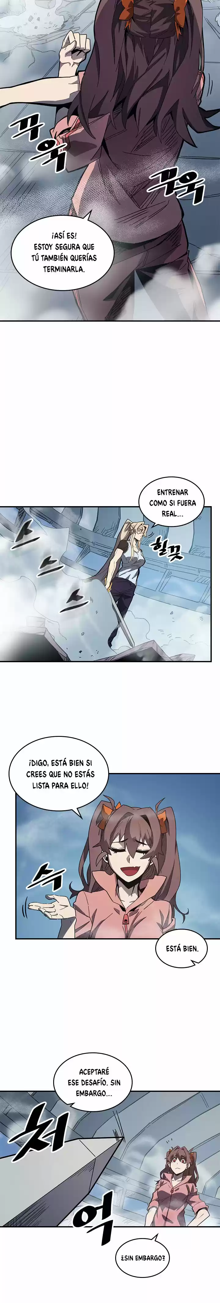 A Returner's Magic Should Be Special - Capítulo 104 - Página 3 - LectorTMOo