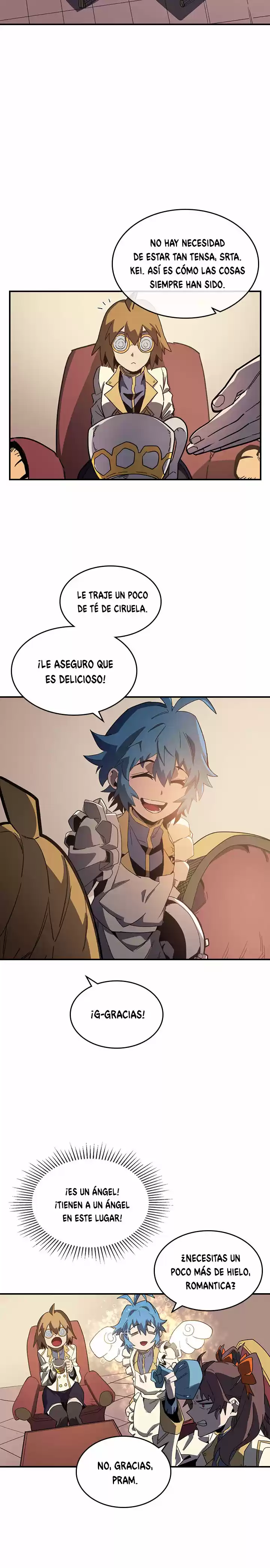 A Returner's Magic Should Be Special - Capítulo 104 - Página 7 - LectorTMOo