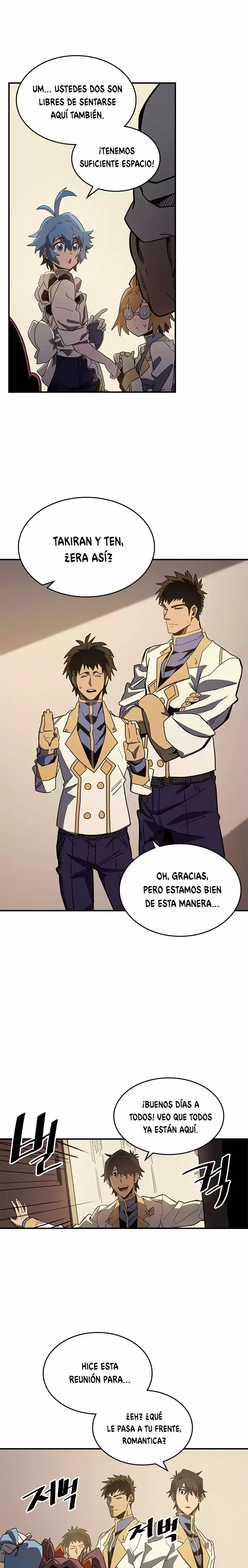 A Returner's Magic Should Be Special - Capítulo 104 - Página 8 - LectorTMOo