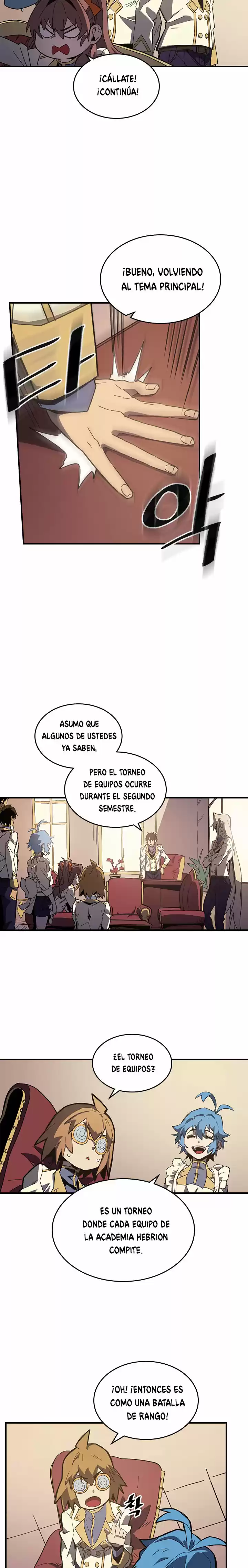 A Returner's Magic Should Be Special - Capítulo 104 - Página 9 - LectorTMOo