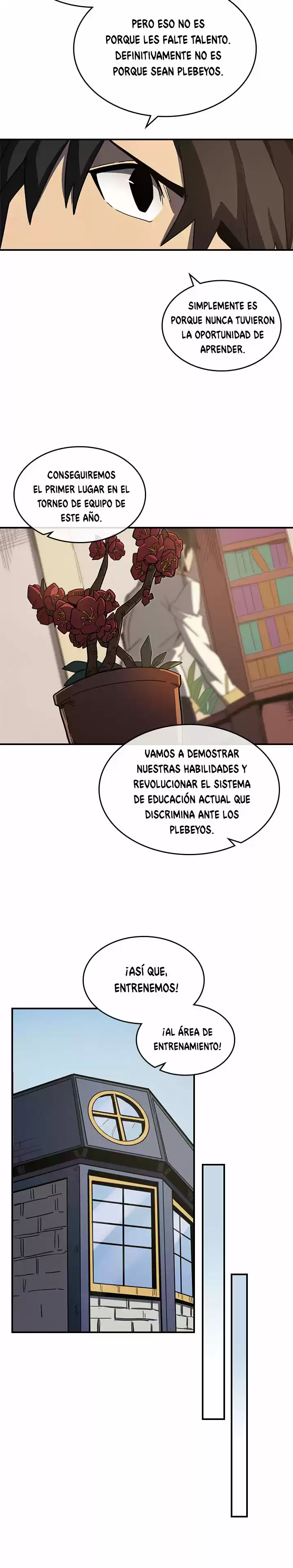 A Returner's Magic Should Be Special - Capítulo 104 - Página 12 - LectorTMOo