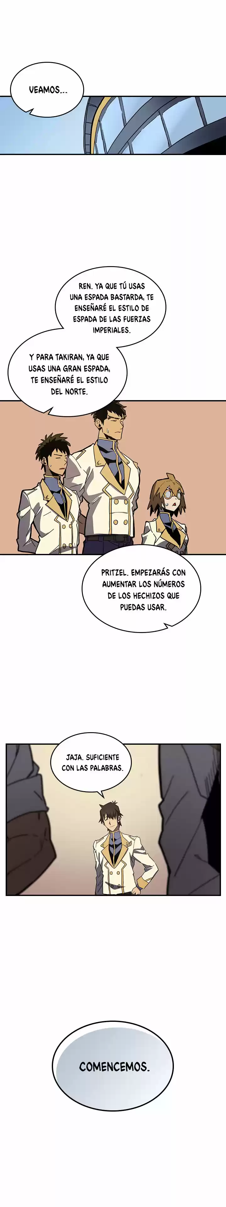 A Returner's Magic Should Be Special - Capítulo 104 - Página 13 - LectorTMOo