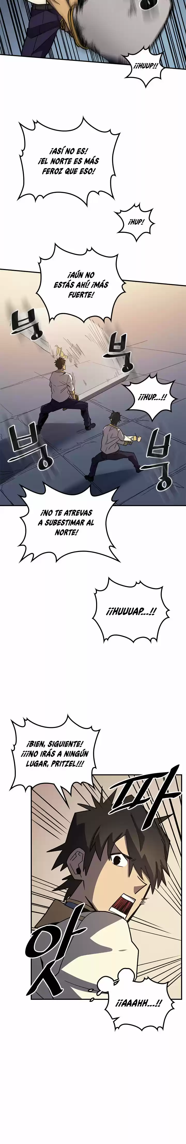 A Returner's Magic Should Be Special - Capítulo 104 - Página 15 - LectorTMOo