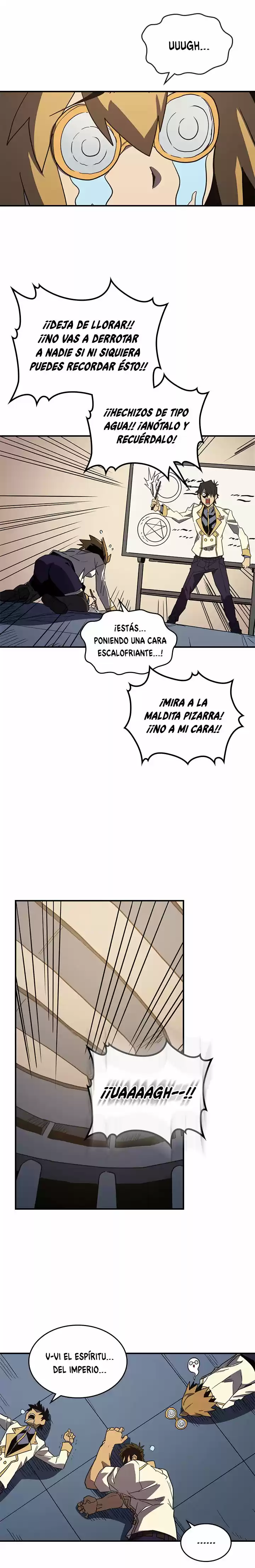 A Returner's Magic Should Be Special - Capítulo 104 - Página 16 - LectorTMOo